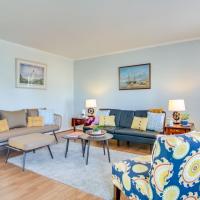 Milton Townhouse about 9 Mi to Delaware Bay!, hotel poblíž Sussex County Airport - GED, Milton
