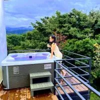 Nambí Monteverde, khách sạn ở Monteverde Costa Rica