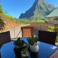 Fare Maraea, hotell sihtkohas Moorea