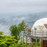 ม่อนดูดาว Mon Doo Dao, hotel v destinaci Mon Jam