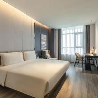Atour Hotel Yantai Penglai Government Centre, hotel poblíž Mezinárodní letiště Yantai Laishan - YNT, Penglai