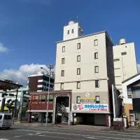 Viesnīca Rakuda Hotel Jingu pilsētā Mijadzaki