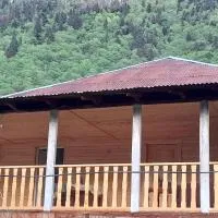 Guest House in Svaneti - Khaishi, hotel en Mestia