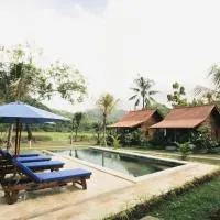 Bhalance Retreat, hotel i Padangbai