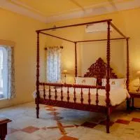 Shahpura Abhaneri Resort, hotel em Bandikui