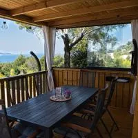 Mobilehome Palema 16, hotel en Drage