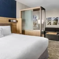 SpringHill Suites by Marriott Belmont Redwood Shores, hotel u gradu 'Belmont'