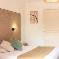 The Originals City, Hôtel Côté Sud, Marseille Est, hotel in Allauch