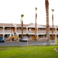 Emerald Inn & Lounge, hotell sihtkohas Blythe
