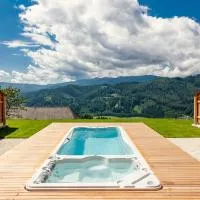 ALMCHALET Rubin, hotel en Fohnsdorf