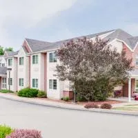 Microtel Inn & Suites by Wyndham Olean, hotell i Olean