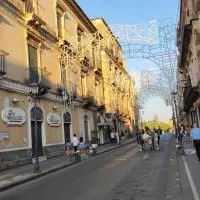 Appartamento Bella Vista, hotel din Adrano