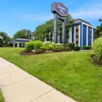 Viesnīca Hampton Inn Chicago-Naperville pilsētā Neipervila