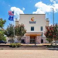 Comfort Inn & Suites Grenada, hotel near Greenwood-Leflore Airport - GWO, Grenada