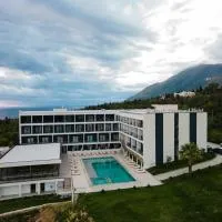Black Diamond Hotel Dhermi, hotell i Dhërmi