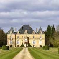 Château de Laclaireau, hotel v mestu Virton