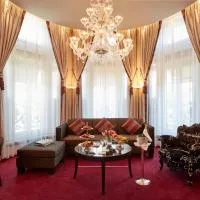 ज़्यूरिख़ में, होटल Hotel Schweizerhof Zürich