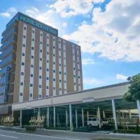 Hotel Route-Inn Fuji Chuo Koen Higashi – hotel w mieście Fudżi