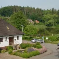 Ohm, hotel i Holtsee