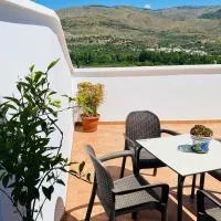 Apartamentos rurales, La Casa de Baltasar, hotell sihtkohas Fondón