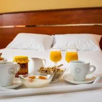 Brit Hotel Rennes Cesson, viešbutis mieste Seson Sevinjė