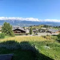 Appartement Nax, hotel em Nax