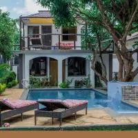 SafariVITA Villa, hotel em Moshi
