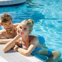 Vitalhotel der Parktherme - inkl Thermeneintritt & Sauna โรงแรมในบัดราดเคอร์สบวร์ก