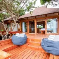 Aloha 15 Cottage, hotel Ponta Mamoli városában