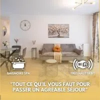 Séjour Unique à Pierrefitte, Hotel in Pierrefitte-sur-Seine