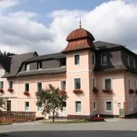 Steinhaus am Semmering में, होटल Frühstückspension Gasthof Gesslbauer