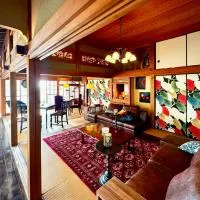 Kamiya Resort Bousou – hotel w mieście Yawata