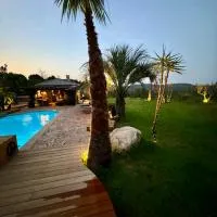 La Maison Du Soleil، فندق في لا غارد-فرينيه