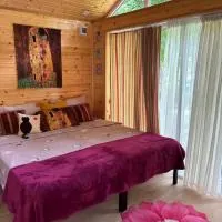 Cottage Kisi, hotelli kohteessa Tʼianetʼi