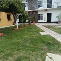 Casa alebrijes، فندق في San Agustin de las Juntas