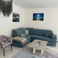 Monteurswohnung Ferienwohnung in der Mitte Deutschlands nahe der A3, hotel a Hünfelden