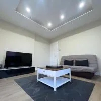 Magnifique Appartement Charmant T3 80M2 Parking Gratuit, hotel em Rosheim