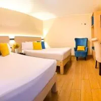 Acuario Hotel & Suite, hotel Limában