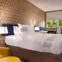GLo Hotel Asheville-Blue Ridge Parkway โรงแรมในแอชวิลล์