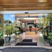 Comfort Hotel Flames Whangarei, hotell i Whangarei