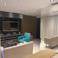 Golden Tower - Flat a Beira Mar, отель в Натале