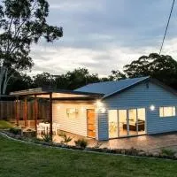 Scribbly Gum I Pet Friendly I 15 Mins Drive to Hyams Beach โรงแรมในSt Georges Basin