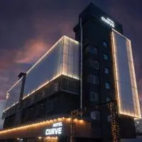 Curve Hotel Iksan, hotel em Iksan