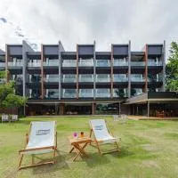 The Grandiose Hotel Chiang Rai เดอะแกรนด์ดิโอสเชียงราย, hotel i Chiang Rai