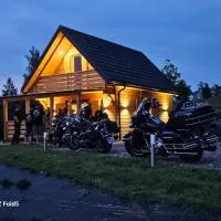 Bajka, hotel en Zyndaki