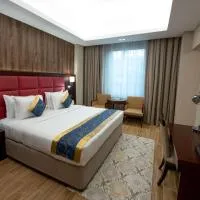 Ramee Guestline Hotel, hotel en Mascate