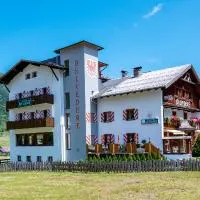 Viesnīca Pension Belvedere pilsētā Galtīra