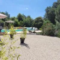 les Versannes, hotel em Lamonzie-Montastruc