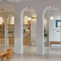 Little Greece, hotel a Nanwan