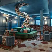 코펜하겐에 위치한 호텔 25hours Hotel Indre By